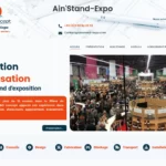 Ainstand-expo, stand d'exposition sur mesure