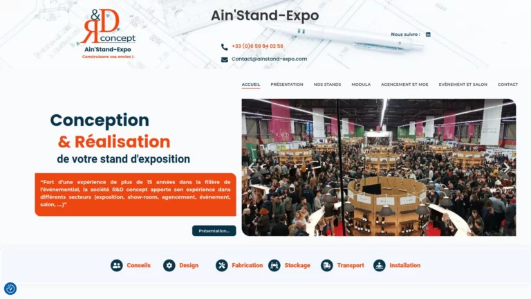 Ainstand-expo