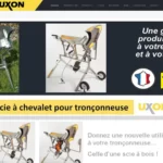 Uxon, tout sur le bûcheronnage