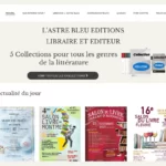 L'astre bleu Editions, l'édition de proximité