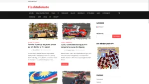Flash Info Auto, l'actualités automobile