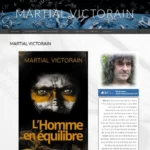 Martial Victorain, écrivain Aindinois authentique