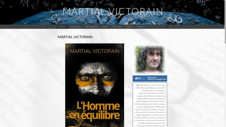 Martial Victorain