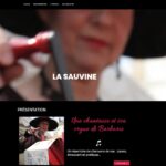 La Sauvine et son orgue de Barbarie